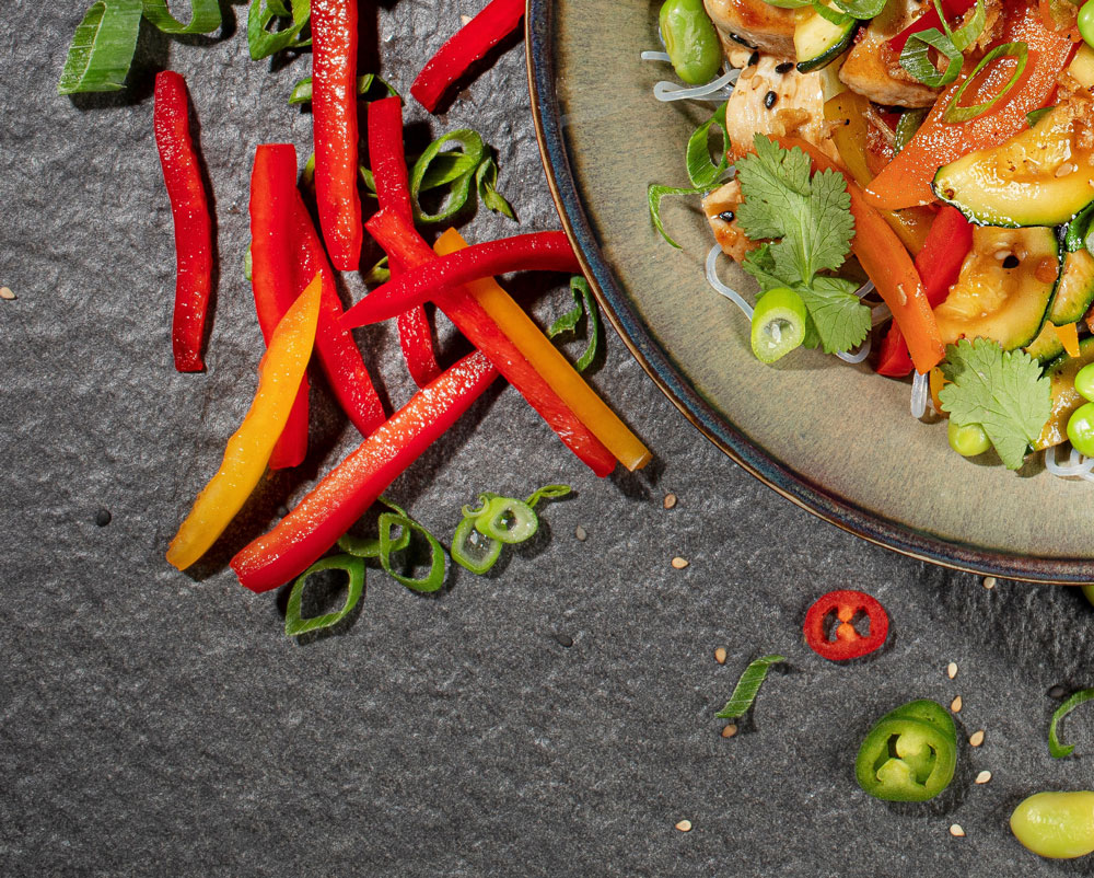 Chicken Wok