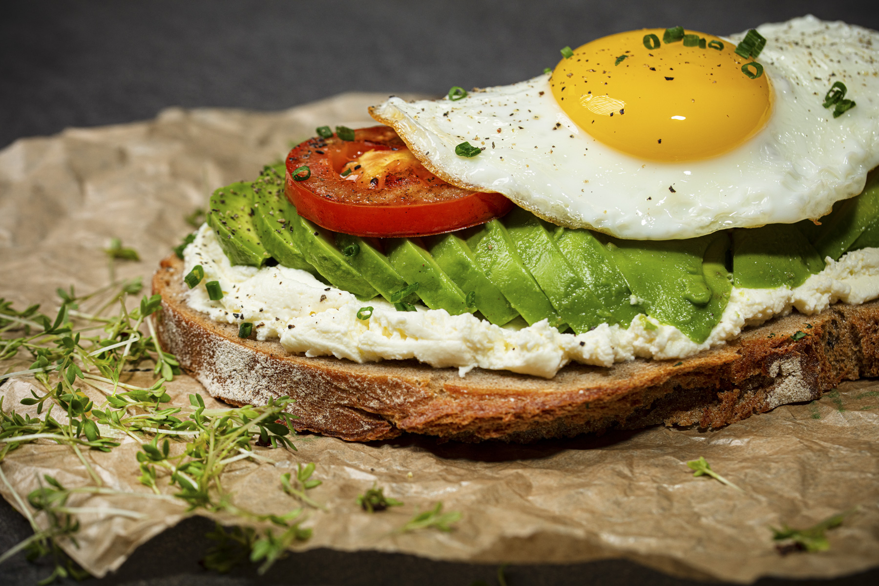 Classy Avocado