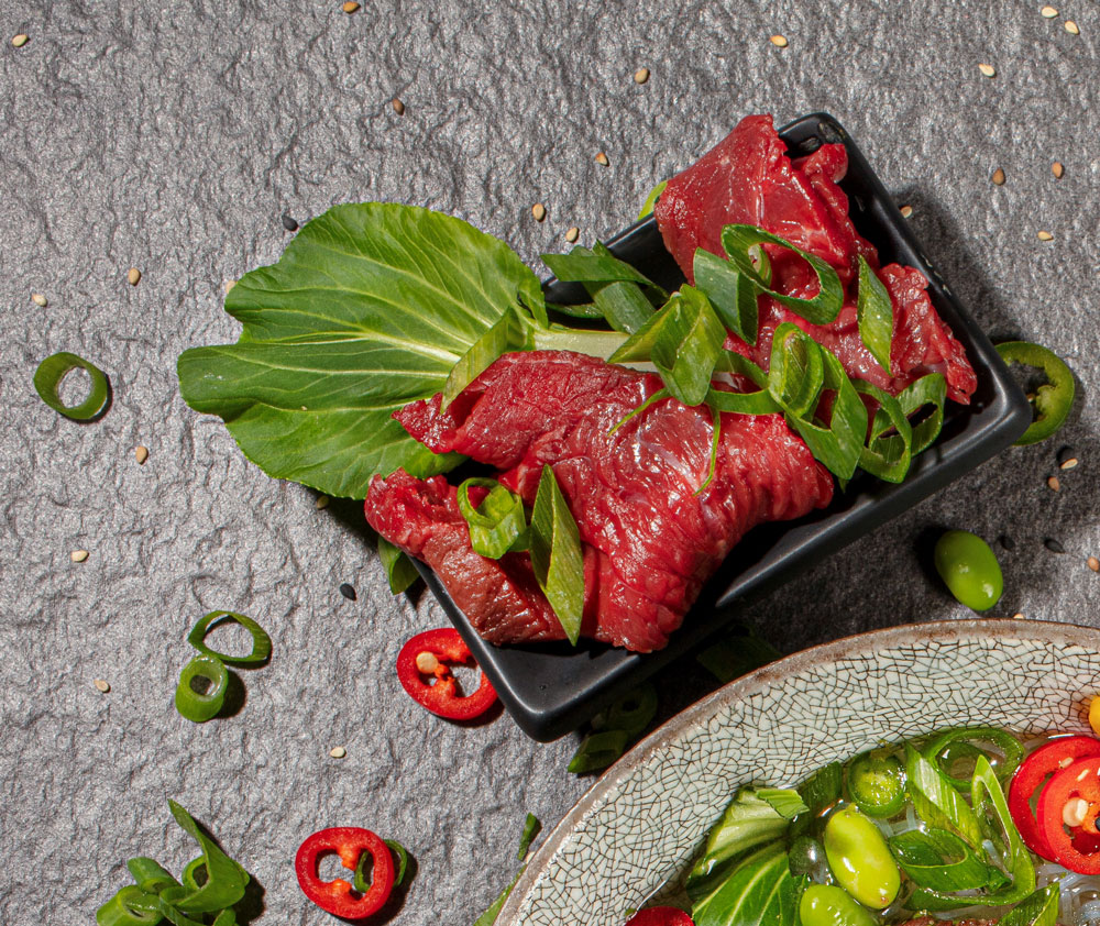 Beef Soup 
