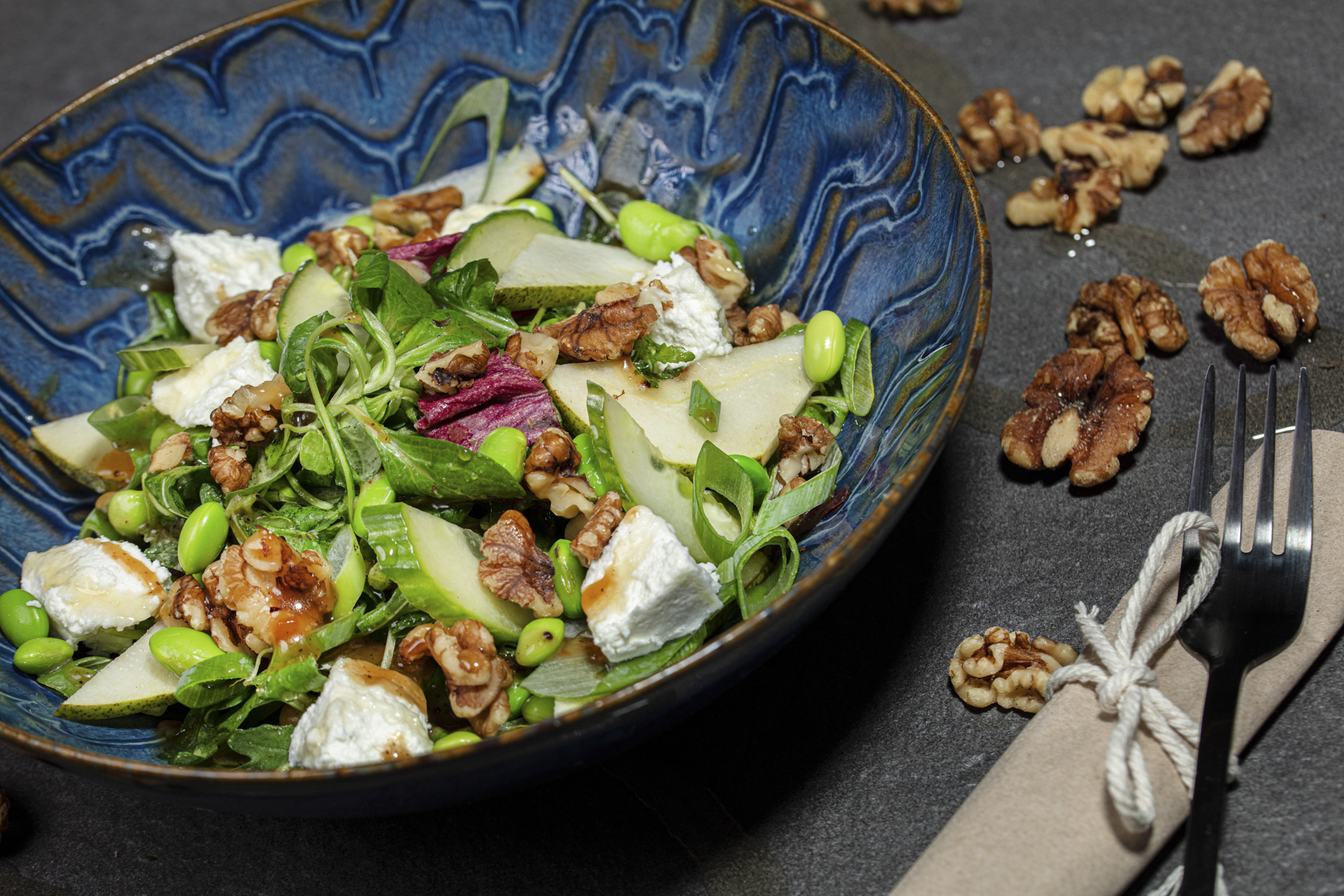 "Oh Honey" Salad