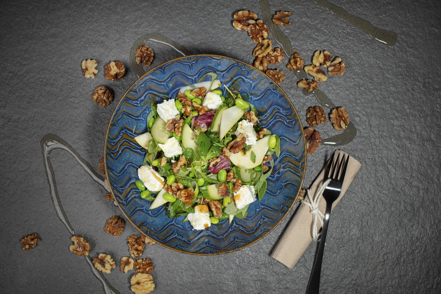 "Oh Honey" Salad