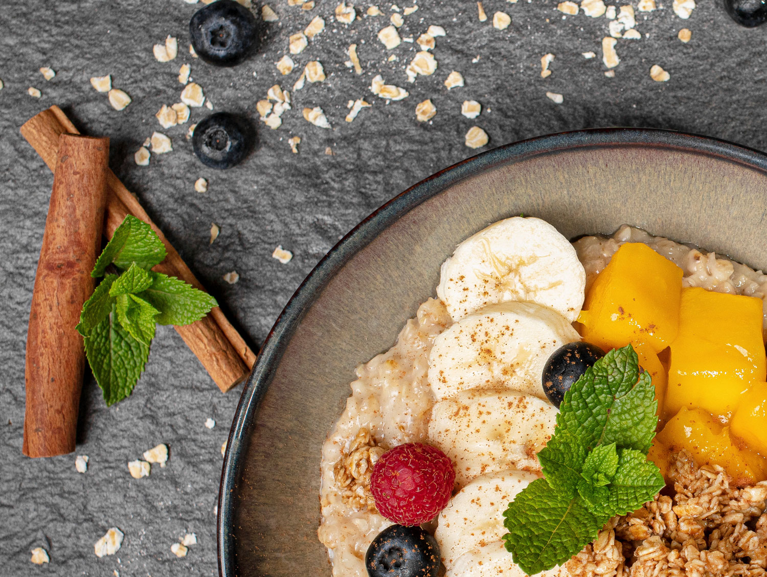 Classy Porridge