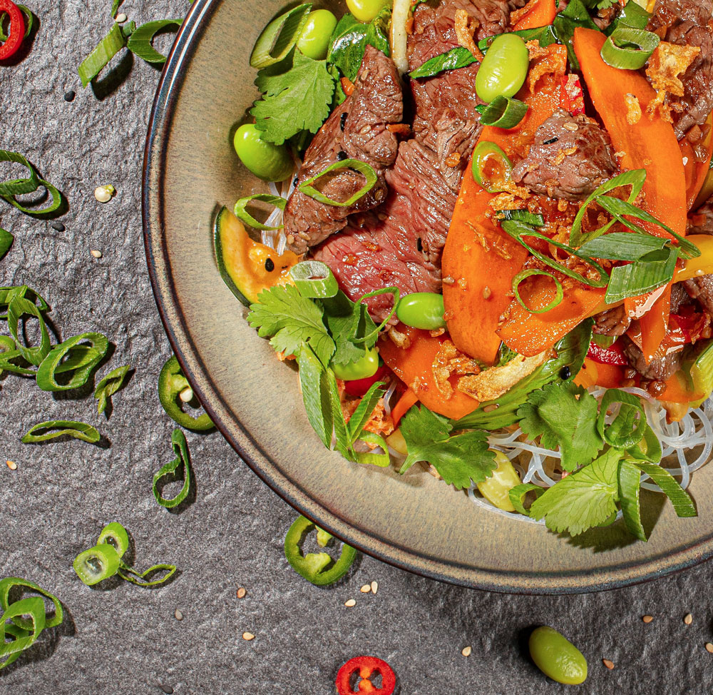 Beef Wok