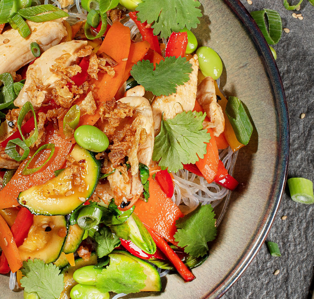 Chicken Wok