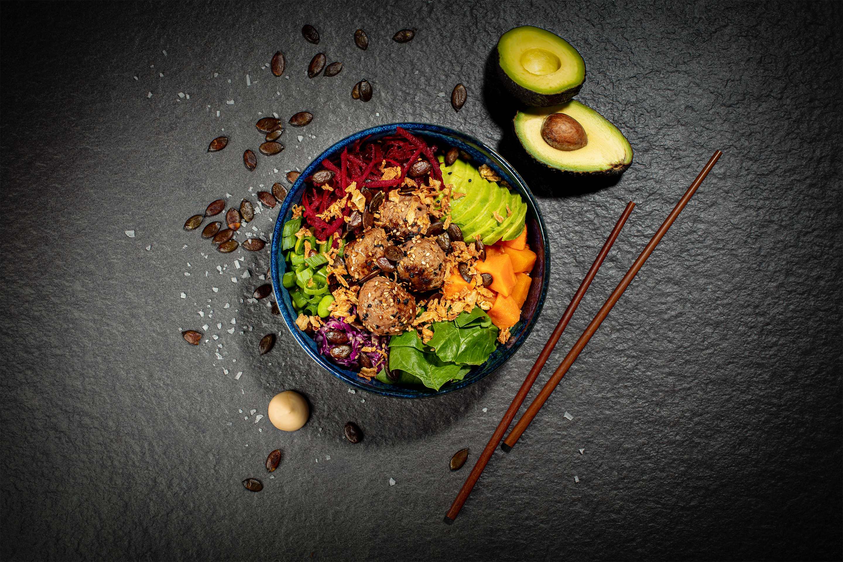 Gloriator Bowl