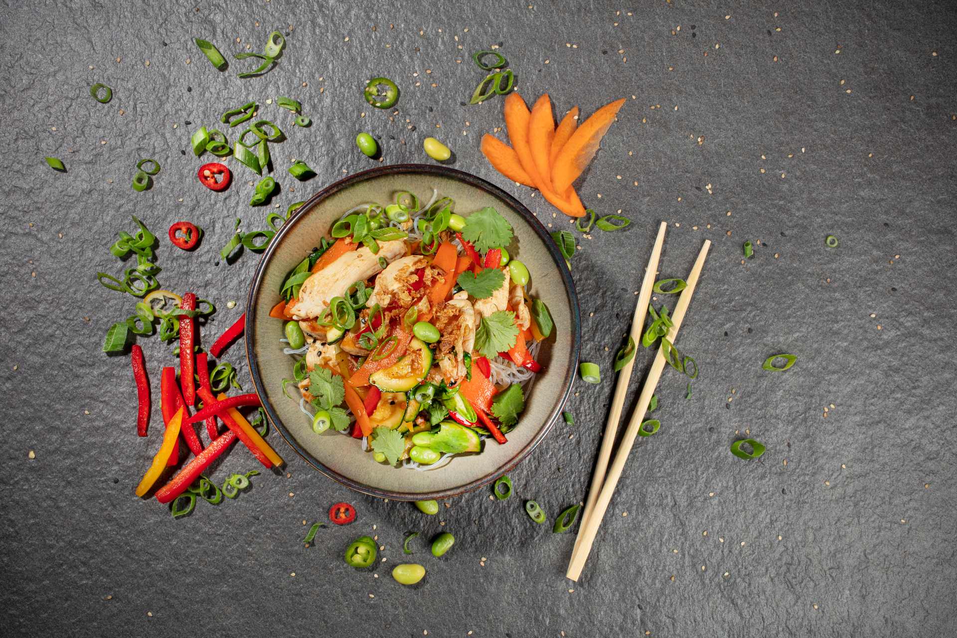 Chicken Wok